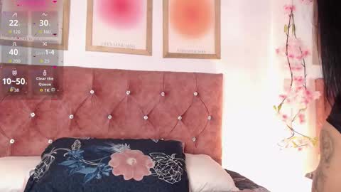 GABRIELA  online show from January 8, 7:05 pm