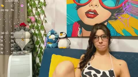 Gabi Morgan online show from April 3, 9:57 pm