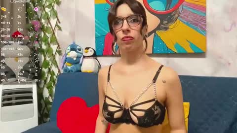 Gabi Morgan online show from May 24, 8:14 pm