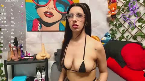 Gabi Morgan online show from May 29, 1:03 am