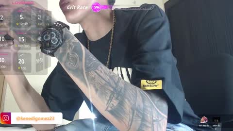 Gabo online show from November 15, 1:25 am