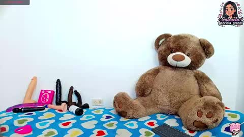 gabriela_grace1 online show from June 9, 7:58 pm