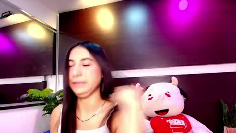 Snapshot of gabriela_meow chatting on April 30, 12:55 pm Gabby online show from April 30, 12:55 pm