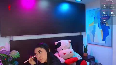 Snapshot of gabriela_meow chatting on May 21, 12:56 pm Gabby online show from May 21, 12:56 pm