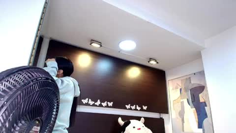 Snapshot of gabriela_meow chatting on May 27, 12:57 pm Gabby online show from May 27, 12:57 pm