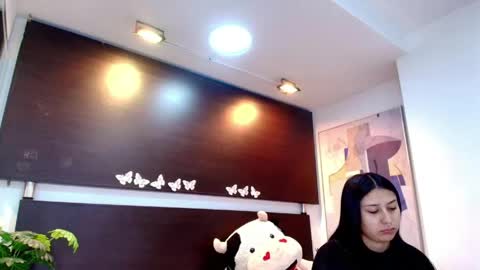 Snapshot of gabriela_meow chatting on June 4, 12:33 pm Gabby online show from June 4, 12:33 pm