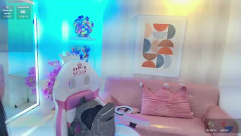 Snapshot of gabriela_meow chatting on June 27, 12:55 pm Gabby online show from June 27, 12:55 pm