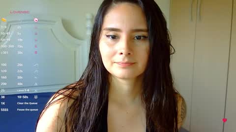 Snapshot of gabriela_miller_2 chatting on December 7, 1:07 pm Gabriela Miller online show from December 7, 1:07 pm