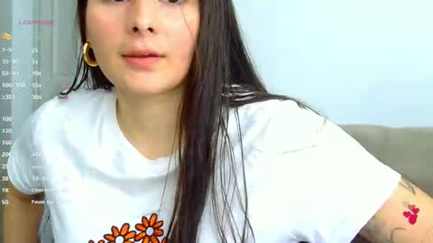 Snapshot of gabriela_miller_2 chatting on December 13, 3:21 pm Gabriela Miller online show from December 13, 3:21 pm