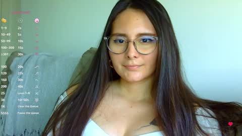 Snapshot of gabriela_miller_2 chatting on December 14, 10:50 pm Gabriela Miller online show from December 14, 10:50 pm