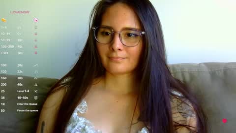 Snapshot of gabriela_miller_2 chatting on December 16, 10:34 pm Gabriela Miller online show from December 16, 10:34 pm