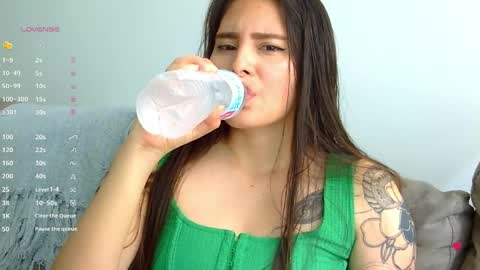 Snapshot of gabriela_miller_2 chatting on December 17, 3:06 pm Gabriela Miller online show from December 17, 3:06 pm
