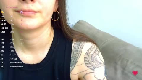 Snapshot of gabriela_miller_2 chatting on December 19, 2:46 pm Gabriela Miller online show from December 19, 2:46 pm