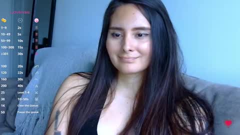 Snapshot of gabriela_miller_2 chatting on December 23, 10:55 pm Gabriela Miller online show from December 23, 10:55 pm
