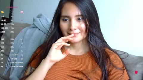 Snapshot of gabriela_miller_2 chatting on December 27, 5:59 pm Gabriela Miller online show from December 27, 5:59 pm