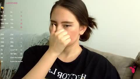 Snapshot of gabriela_miller_2 chatting on December 30, 3:24 pm Gabriela Miller online show from December 30, 3:24 pm
