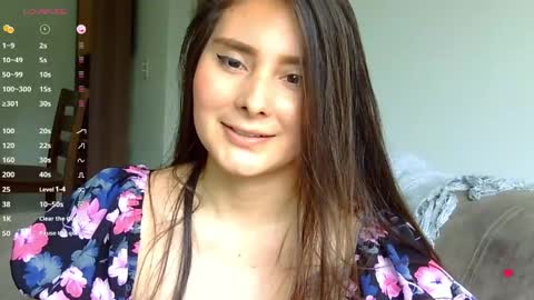 Snapshot of gabriela_miller_2 chatting on January 2, 6:34 pm Gabriela Miller online show from January 2, 6:34 pm