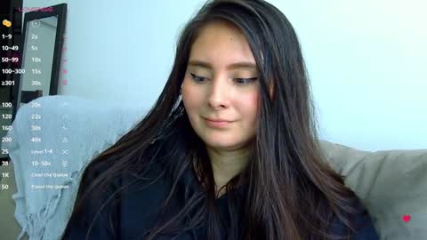 Snapshot of gabriela_miller_2 chatting on January 10, 3:48 pm Gabriela Miller online show from January 10, 3:48 pm