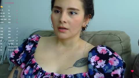 Snapshot of gabriela_miller_2 chatting on January 16, 3:24 pm Gabriela Miller online show from January 16, 3:24 pm