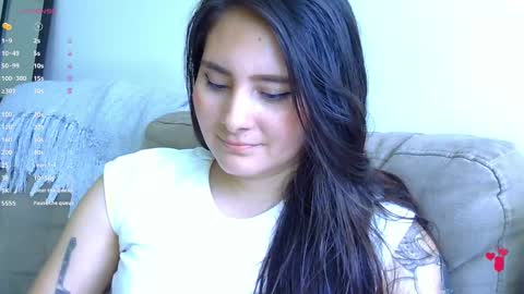 Snapshot of gabriela_miller_2 chatting on January 17, 6:54 pm Gabriela Miller online show from January 17, 6:54 pm
