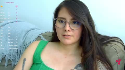 Snapshot of gabriela_miller_2 chatting on January 21, 5:41 pm Gabriela Miller online show from January 21, 5:41 pm