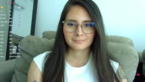 Snapshot of gabriela_miller_2 chatting on January 30, 6:10 pm Gabriela Miller online show from January 30, 6:10 pm