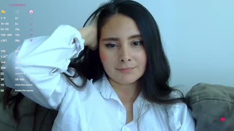 Snapshot of gabriela_miller_2 chatting on January 31, 6:14 pm Gabriela Miller online show from January 31, 6:14 pm