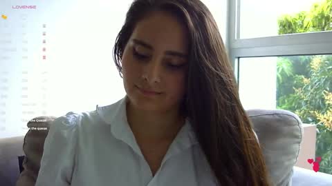 Snapshot of gabriela_miller_2 chatting on January 31, 10:10 pm Gabriela Miller online show from January 31, 10:10 pm