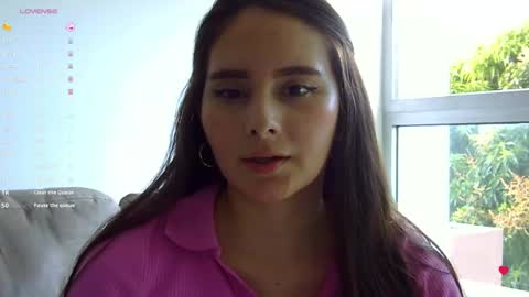 Snapshot of gabriela_miller_2 chatting on February 5, 8:46 pm Gabriela Miller online show from February 5, 8:46 pm