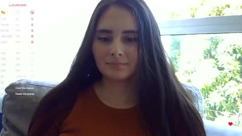 Snapshot of gabriela_miller_2 chatting on February 7, 9:15 pm Gabriela Miller online show from February 7, 9:15 pm