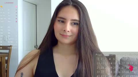 Snapshot of gabriela_miller_2 chatting on February 12, 2:21 pm Gabriela Miller online show from February 12, 2:21 pm