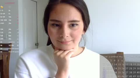 Snapshot of gabriela_miller_2 chatting on February 18, 3:54 pm Gabriela Miller online show from February 18, 3:54 pm