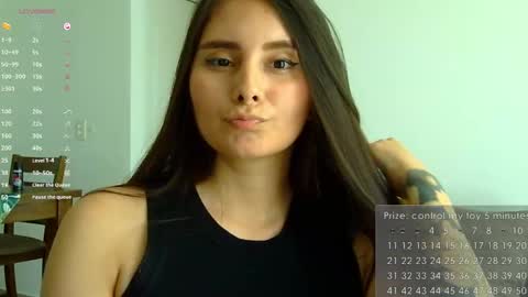 Snapshot of gabriela_miller_2 chatting on February 21, 6:37 pm Gabriela Miller online show from February 21, 6:37 pm