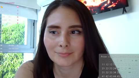 Snapshot of gabriela_miller_2 chatting on February 21, 11:21 pm Gabriela Miller online show from February 21, 11:21 pm