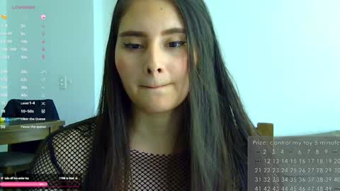 Snapshot of gabriela_miller_2 chatting on February 25, 5:25 pm Gabriela Miller online show from February 25, 5:25 pm