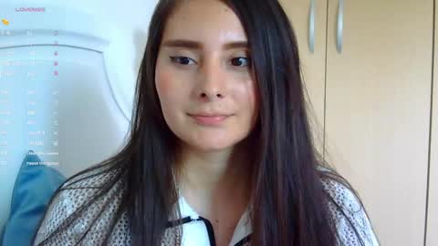 Snapshot of gabriela_miller_2 chatting on March 3, 8:00 pm Gabriela Miller online show from March 3, 8:00 pm