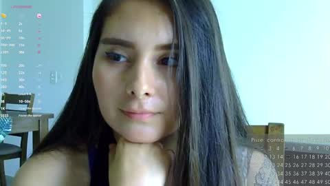 Snapshot of gabriela_miller_2 chatting on March 6, 6:59 pm Gabriela Miller online show from March 6, 6:59 pm