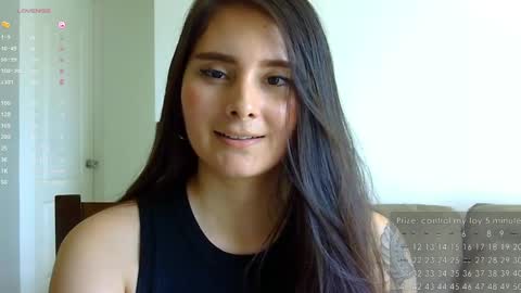 Snapshot of gabriela_miller_2 chatting on March 7, 8:00 pm Gabriela Miller online show from March 7, 8:00 pm