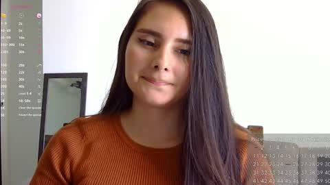 Snapshot of gabriela_miller_2 chatting on March 11, 6:30 pm Gabriela Miller online show from March 11, 6:30 pm