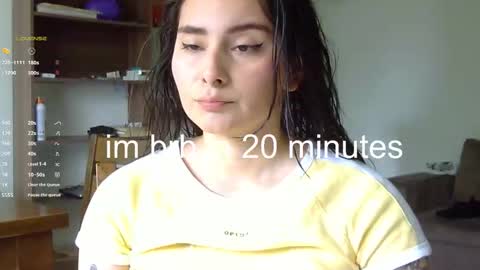 Snapshot of gabriela_miller_2 chatting on September 18, 4:42 pm Gabriela Miller online show from September 18, 4:42 pm