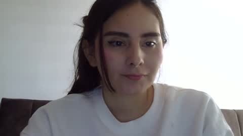 Snapshot of gabriela_miller_2 chatting on October 7, 4:04 pm Gabriela Miller online show from October 7, 4:04 pm