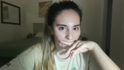 Gabriela Miller online show from April 13, 5:18 pm