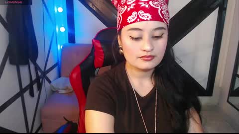 Snapshot of gabriela_tm1 chatting on June 6, 2:44 pm GABRIELA online show from June 6, 2:44 pm