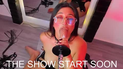 Gabriela Kassi online show from October 3, 11:07 am