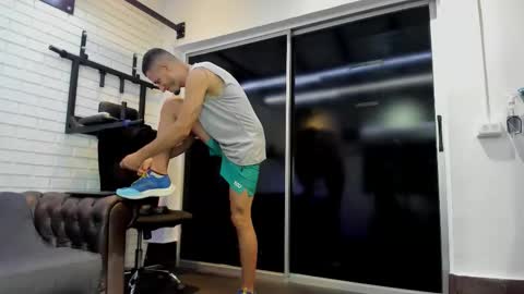 gabrieldraven online show from October 20, 8:09 pm