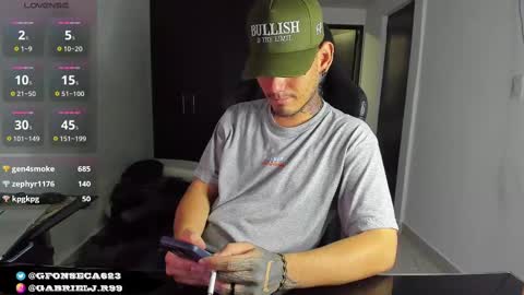 Gabe online show from February 24, 9:32 am