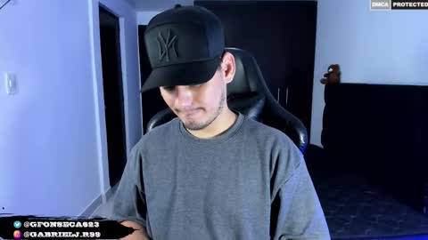 Gabe online show from November 12, 3:40 am