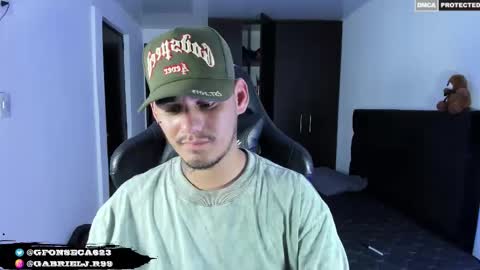 Gabe online show from February 10, 3:54 am