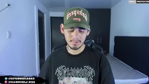 Gabe online show from February 25, 4:55 am