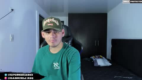 Gabe online show from March 17, 3:44 am